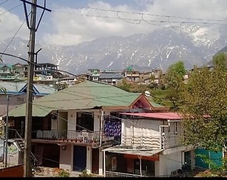 Anchal House Apartment Dharamshala Bagian luar foto