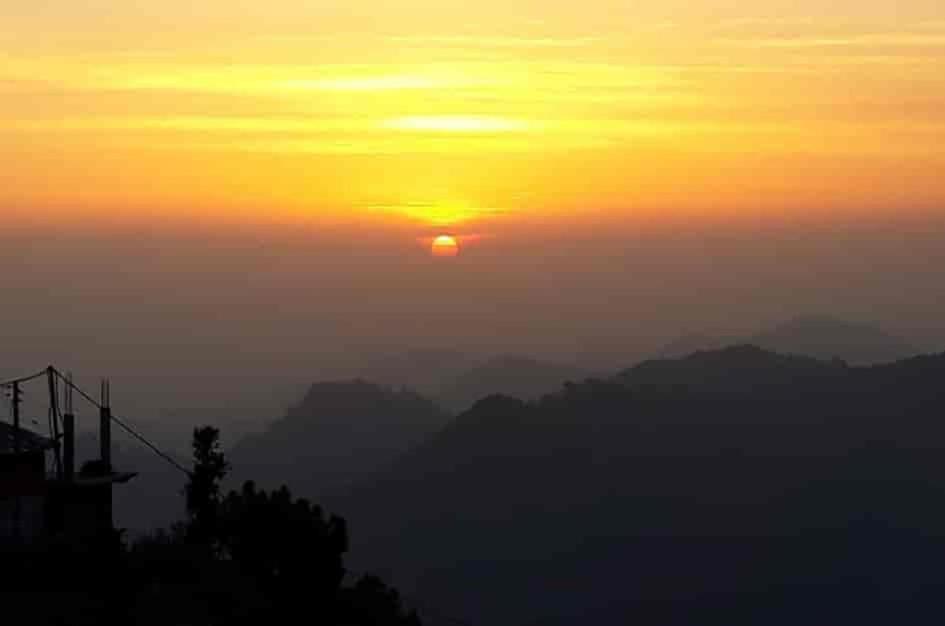 Anchal House Apartment Dharamshala Bagian luar foto